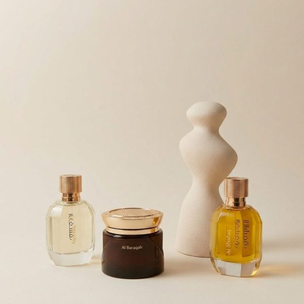 Qabqa Signature Collection, 2 x 100ml + 60g