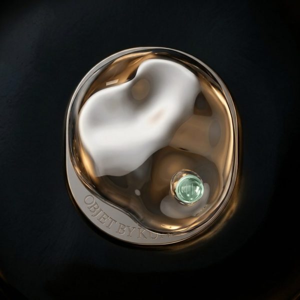 Green By White Tea Solid Perfume Balm, 2.5g