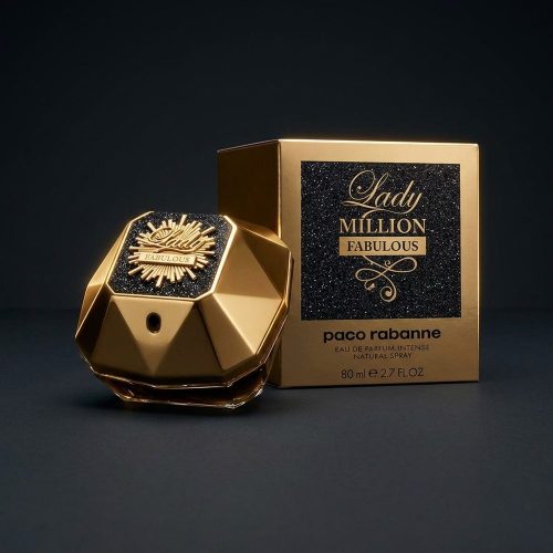 Lady Million Fabulous EDP Intense, 80ml