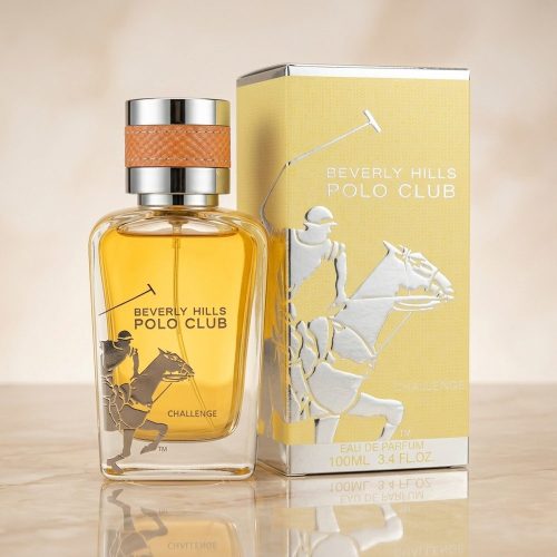 Prestige Pour Femme Challenge Eau De Parfum, 100ml