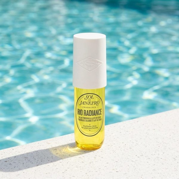 Rio Radiance Perfume Mist, 90ml