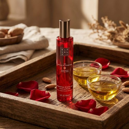 The Ritual of Ayurveda Hair & Body Mist, 50ml