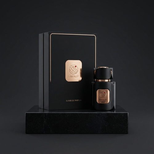 Majestic Amber Elixir De Parfum, 80ml