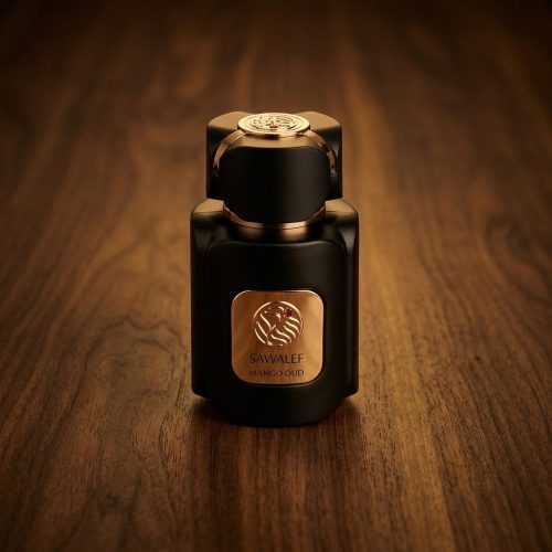 Mango Oud Elixir De Parfum, 80ml