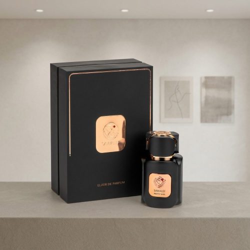 Pretty Oud Elixir De Parfum, 80ml