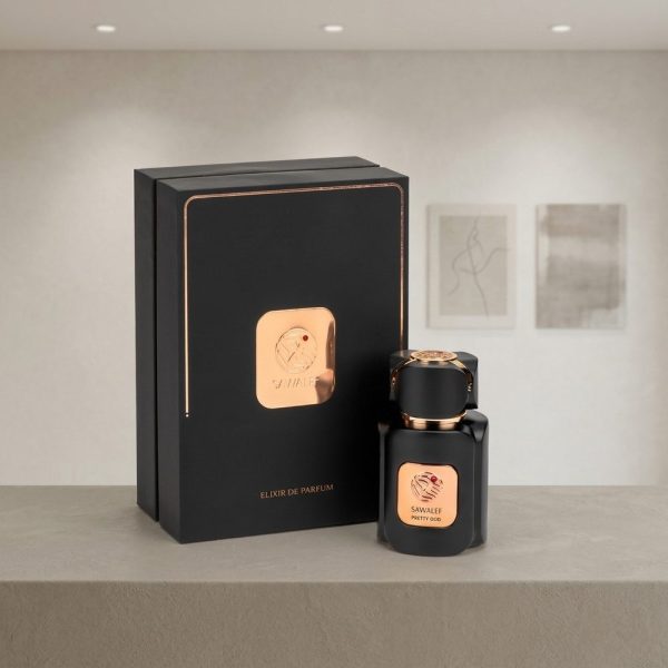 Pretty Oud Elixir De Parfum, 80ml