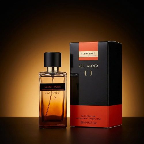 Amber Eau De Parfum, 100ml