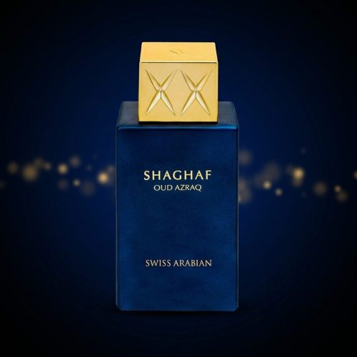 Shaghaf Oud Azraq EDP, 75ml