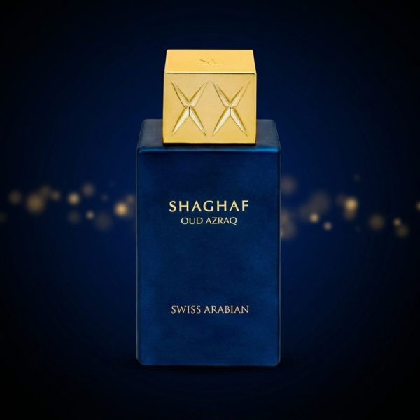 Shaghaf Oud Azraq EDP, 75ml