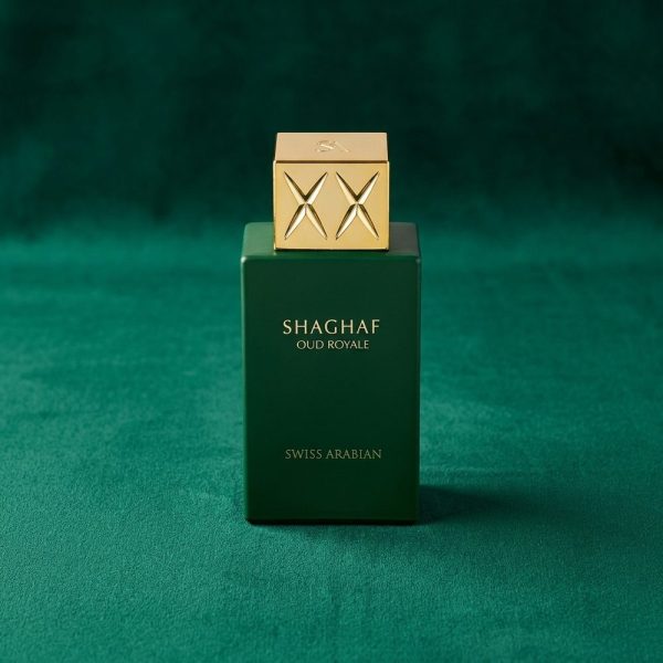 Shaghaf Oud Royale EDP, 75ml
