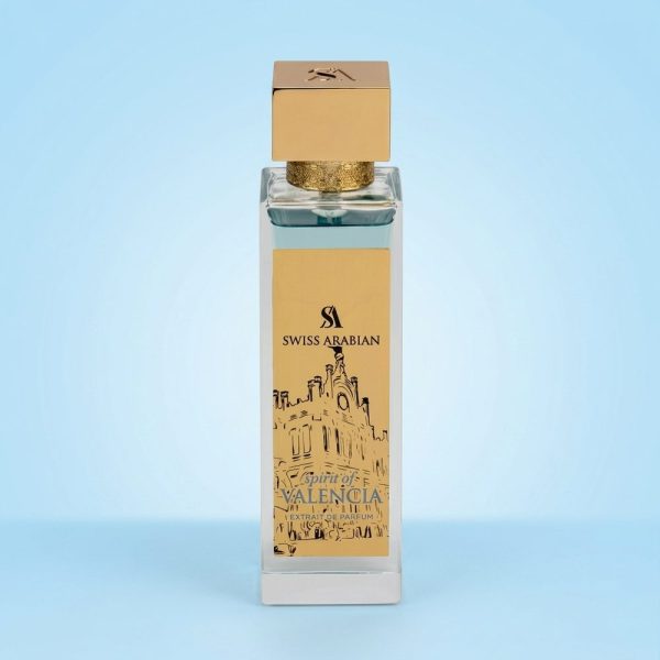 Spirit of Valencia Extrait De Parfum, 100ml