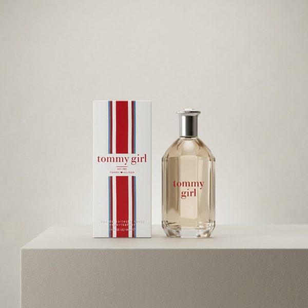 Tommy Girl EDT, 100ml