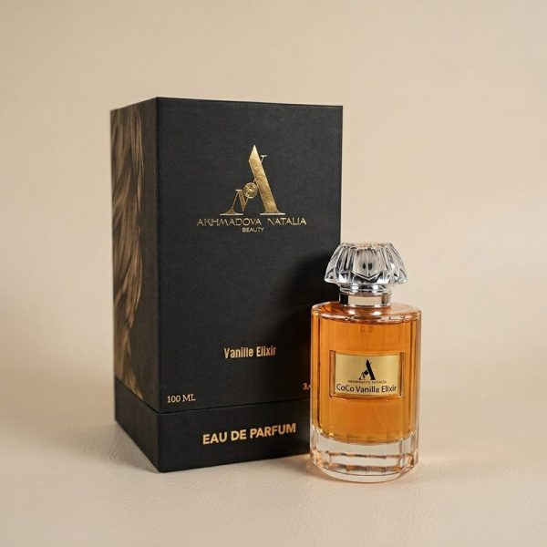Vanille Elixir EDP, 100ml