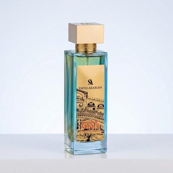 Passion of Venice Extrait De Parfum, 100ml